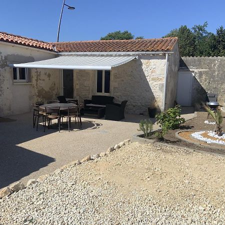 הוילה Saint-Nazaire-sur-Charente Maison Charentaise Pleine De Charme מראה חיצוני תמונה
