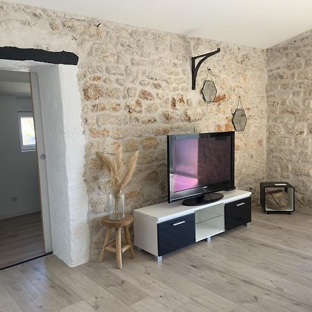 הוילה Saint-Nazaire-sur-Charente Maison Charentaise Pleine De Charme מראה חיצוני תמונה