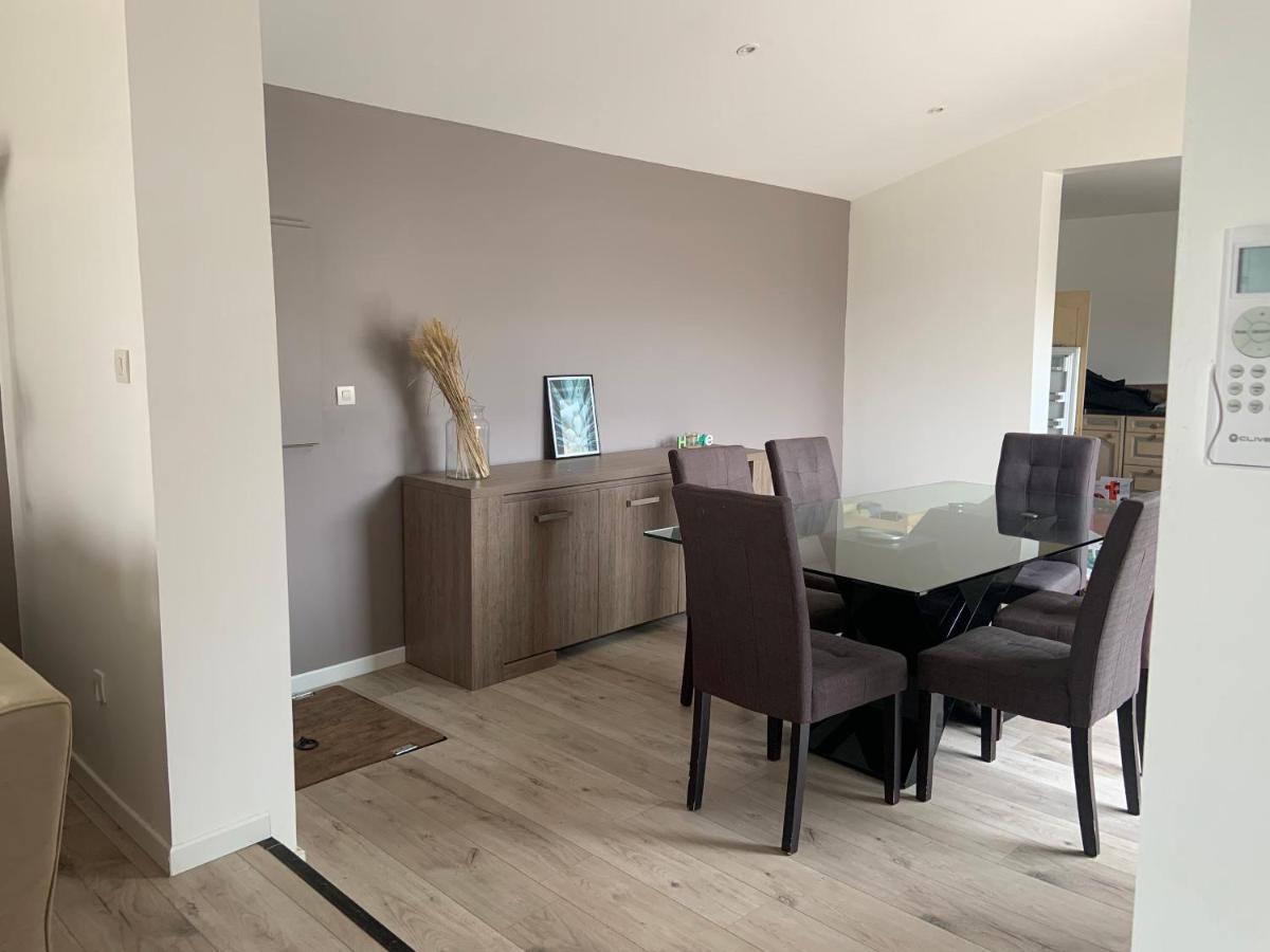 הוילה Saint-Nazaire-sur-Charente Maison Charentaise Pleine De Charme מראה חיצוני תמונה