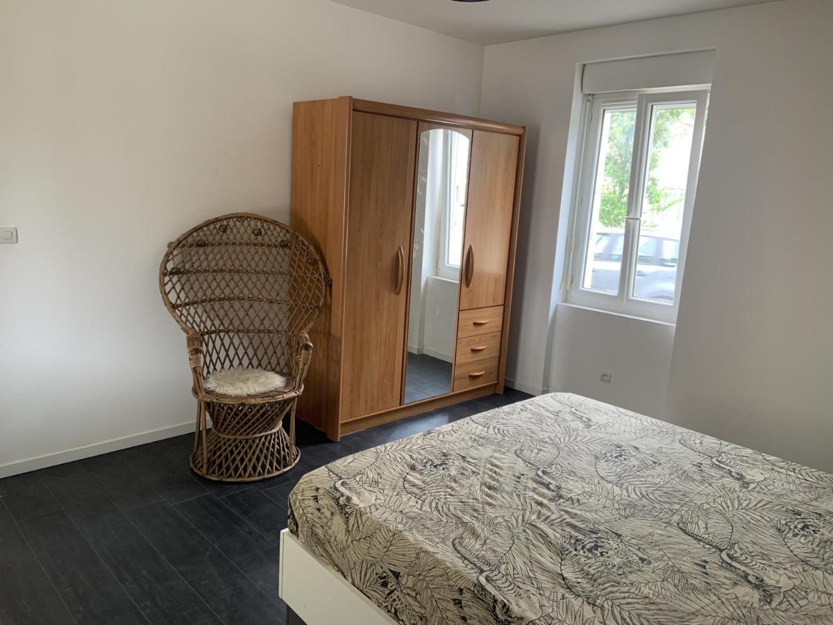הוילה Saint-Nazaire-sur-Charente Maison Charentaise Pleine De Charme מראה חיצוני תמונה