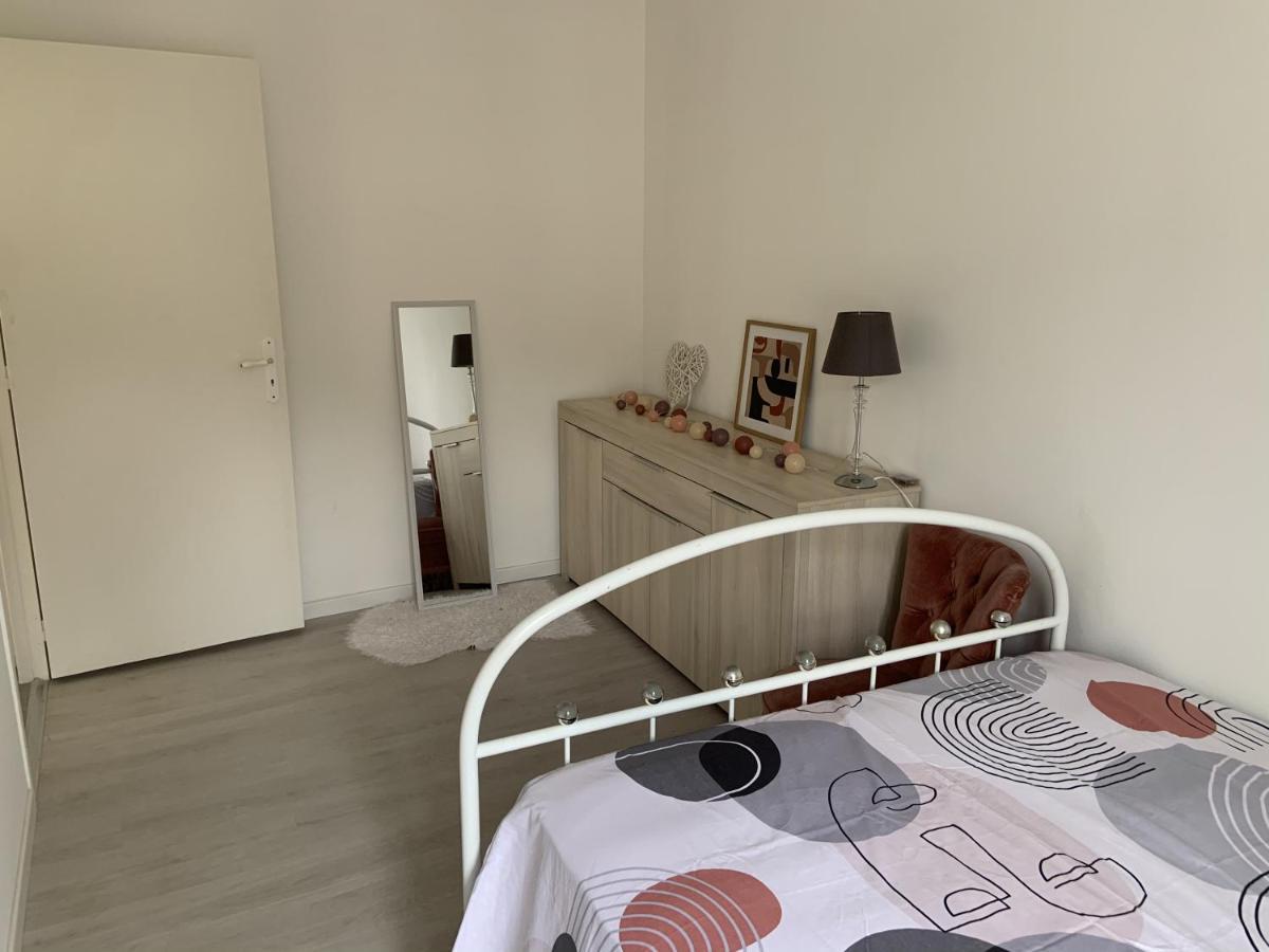 הוילה Saint-Nazaire-sur-Charente Maison Charentaise Pleine De Charme מראה חיצוני תמונה