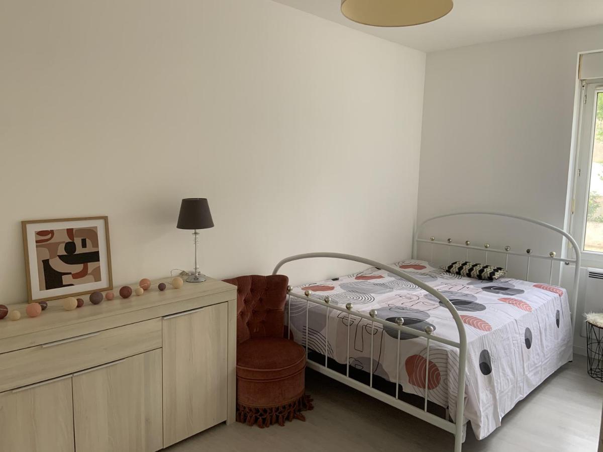 הוילה Saint-Nazaire-sur-Charente Maison Charentaise Pleine De Charme מראה חיצוני תמונה