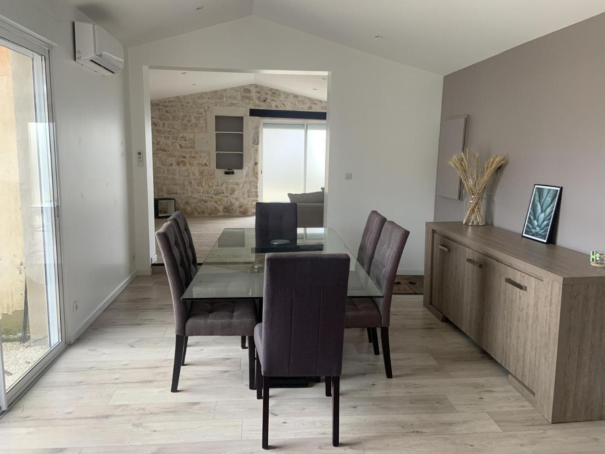 הוילה Saint-Nazaire-sur-Charente Maison Charentaise Pleine De Charme מראה חיצוני תמונה