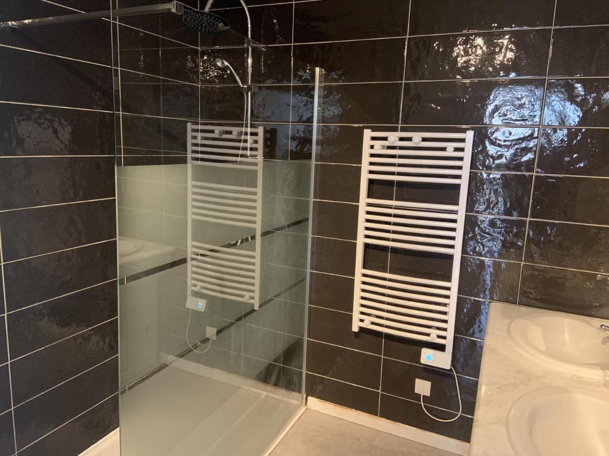 הוילה Saint-Nazaire-sur-Charente Maison Charentaise Pleine De Charme מראה חיצוני תמונה