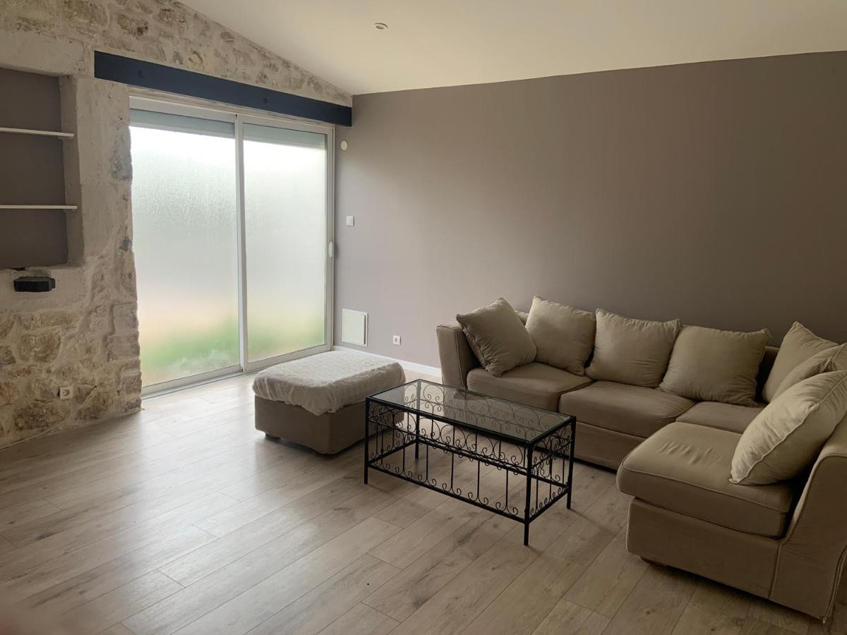 הוילה Saint-Nazaire-sur-Charente Maison Charentaise Pleine De Charme מראה חיצוני תמונה