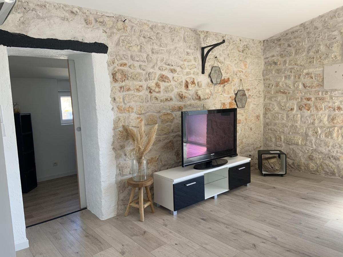 הוילה Saint-Nazaire-sur-Charente Maison Charentaise Pleine De Charme מראה חיצוני תמונה